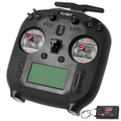 FlySky FS-ST8 Fernsteuerung 8-Kanal mit Empfänger