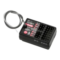 FlySky R7D ANT Empfänger mit LED Kontroller 7 Kanal
