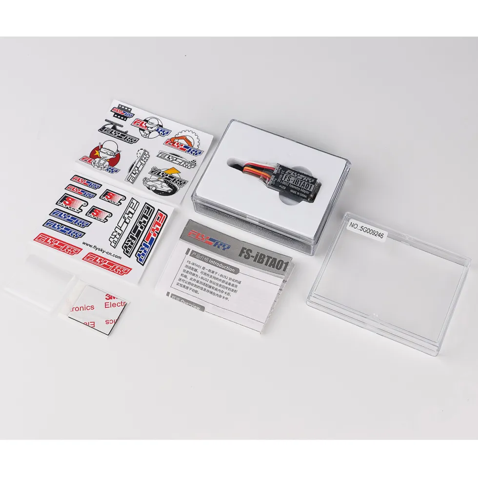 Flysky Telemetrie Adapter iBTA01 I-BUS2