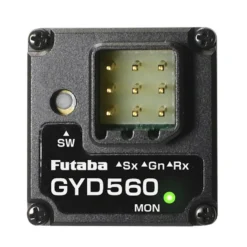 Futaba Car Gyro Driftkreisel GYD560