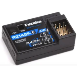 Futaba Empfänger R214GFE 2.4 GHzS-FHSS