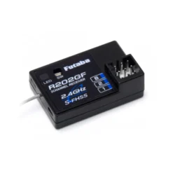 Futaba Empfänger R202GF 2.4GHz S-FHSS