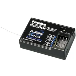 Futaba Empfänger R203GF 2.4GHz S-FHSS