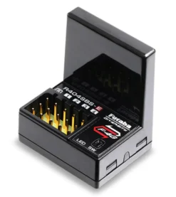 Futaba Fernsteuerung T6PV F-4G/T-FHSS + R404SBS-E Empfänger