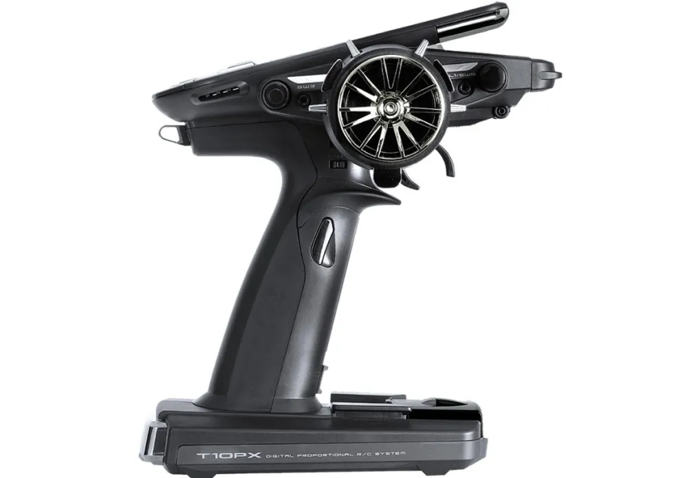 Futaba Fernsteuerung T10PX 2.4GHz mit R404SBS-E Empfänger