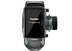 Futaba Fernsteuerung T10PX 2.4GHz mit R404SBS-E Empfänger
