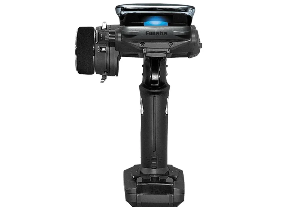 Futaba Fernsteuerung T10PX 2.4GHz mit R404SBS-E Empfänger