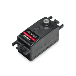 Futaba Servo S-C400 Low-Profile 0,08s/8kg HV (S-Bus)