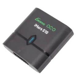 GensAce Charger iMars S10 G-Tech (10W/2-3S) USB-C schwarz
