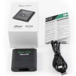 GensAce Charger iMars S10 G-Tech (10W/2-3S) USB-C schwarz