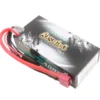 Gens Ace G-Tech Lipo-Akku 4000mAh Shorty 7.4V 2S2P 60C HardCase #48 T-Stecker