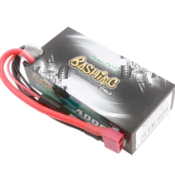 Gens Ace G-Tech Lipo-Akku 4000mAh Shorty 7.4V 2S2P 60C HardCase #48 T-Stecker