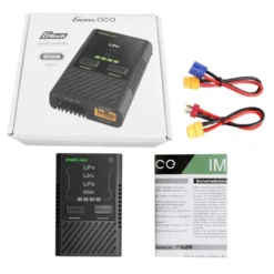 GensAce Imars G-Tech 60W Charger 2-4S ohne Netzteil
