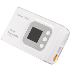 GensAce Imars S100 G-Tech Balance Charger 100W 10A 230V weiß