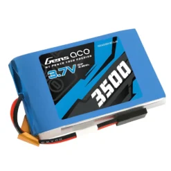 Gens ace Lipo 3500mAh 3.7V für Sanwa MT-44 Sender