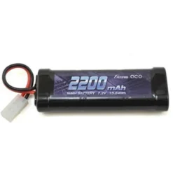 GensAce Racing Pack 2200mAh 7,2V NiMh Akku Tamiya-Stecker