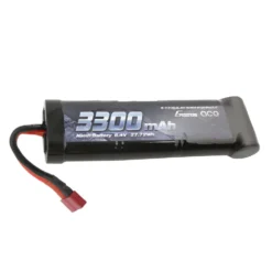 GensAce Racing Pack 3300mAh 8,4V NiMh Akku T-Stecker
