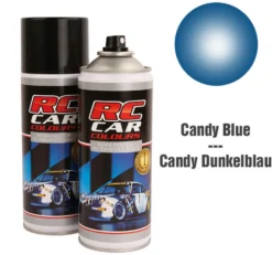 Ghiant Lexanspray Farbe Candy Dunkelblau 150ml