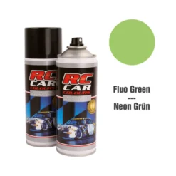 Ghiant Lexanspray Farbe Fluo Grün 150ml