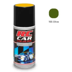 Ghiant Lexan Sprayfarbe Olive Nr 155 (150ml)