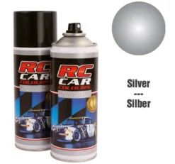Ghiant Lexanspray Farbe Silber 150ml