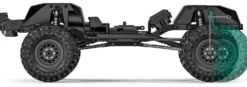Gmade Buffalo Pickup TS 1:10 GS02F Bausatz