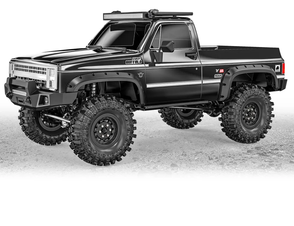 Gmade Buffalo Pickup TS 1:10 GS02F Bausatz
