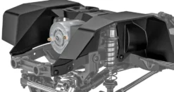 Gmade Buffalo Pickup TS 1:10 GS02F Bausatz
