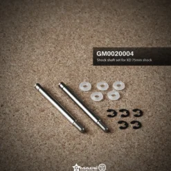 Gmade Ersatz-Kolbenstange für GMade XD Dämpfer 75mm (2)
