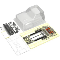 Gmade GM60086 BOM Karosserie-Satz unlackiert