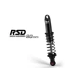 Gmade GM23604 RSD Dämpfer-Satz (2) 80mm black