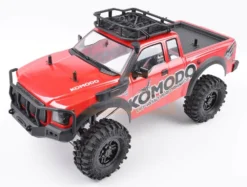 Gmade Komodo 4WD Bausatz #GM54000