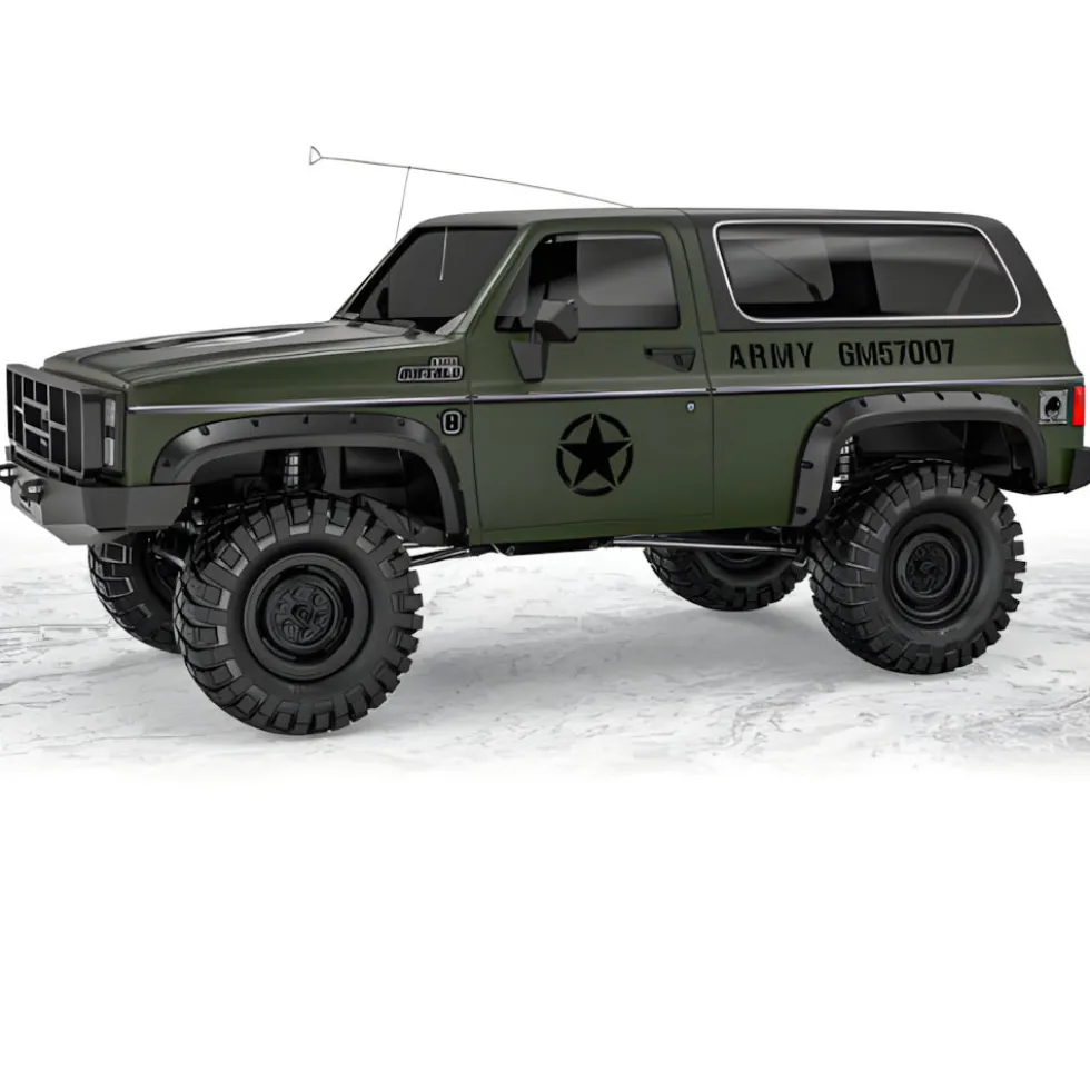 Gmade Military Buffalo TS 1:10 GS02F Bausatz
