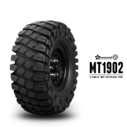 Gmade MT1902 Super Soft Offroad Reifen 1.9" (2 Stk.)