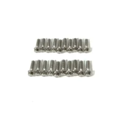 Gmade Stahlschrauben / Bolzen für Gmade 1.9" SR02/SR03 Beadlock Felgen