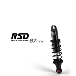 Gmade Stoßdämpfer RSD 67mm (2)