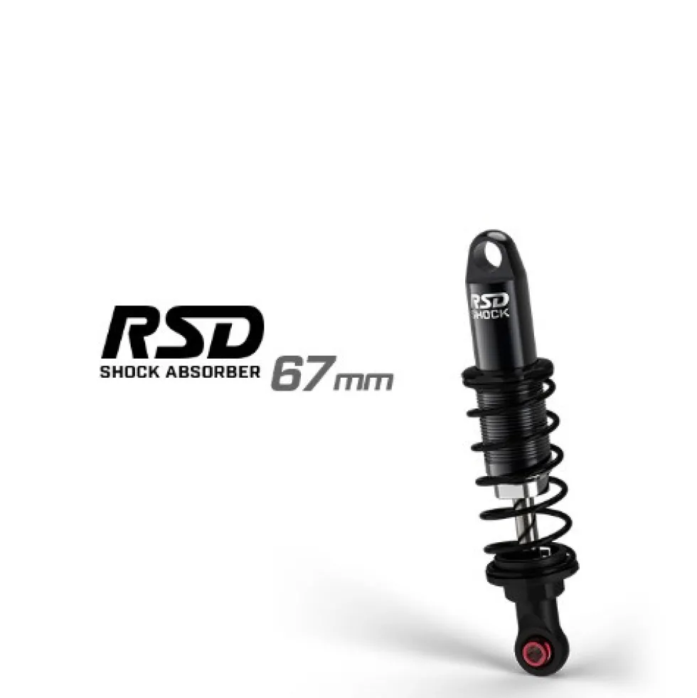 Gmade Stoßdämpfer RSD 67mm (2)