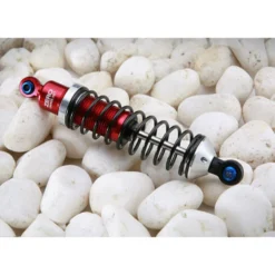 Gmade Team ZERO Alu Dämpfer-Satz 94mm (4 Stk. rot)