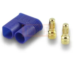 Goldkontakt EC3 (Stecker)