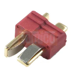 Goldkontakt T-Stecker (Stecker)