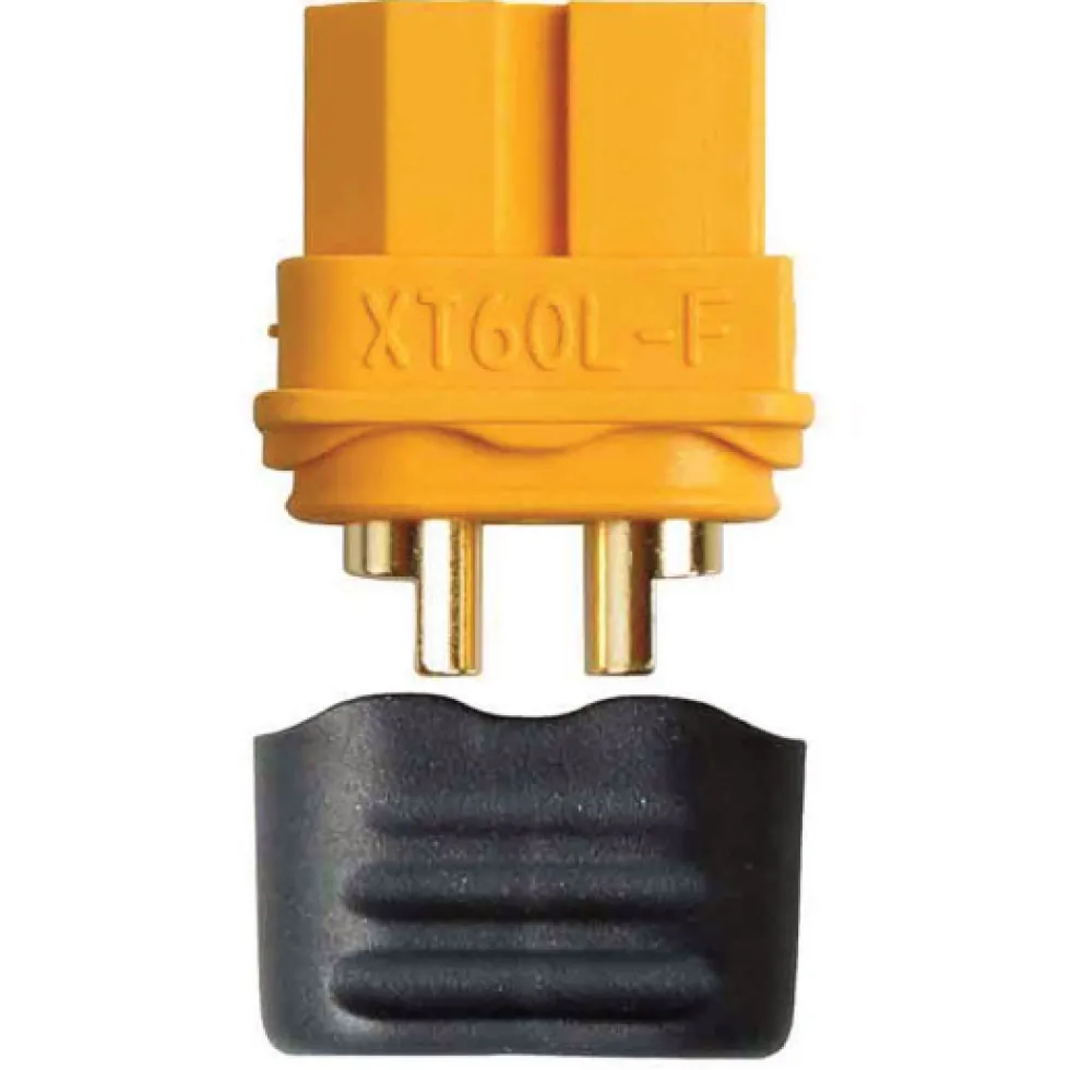 Goldkontakt XT60L (Buchse)