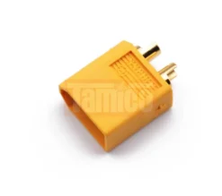 Goldkontakt XT60 (Stecker)