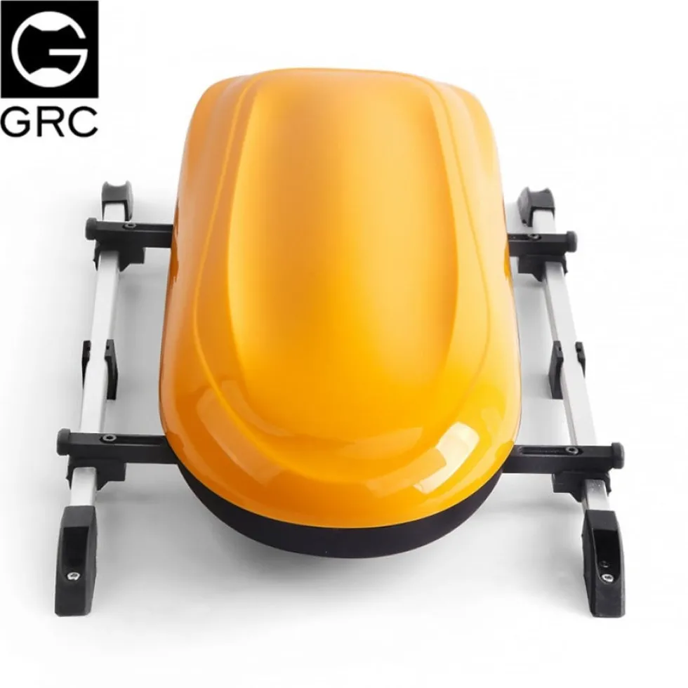 GRC Dachbox gelb 1:10