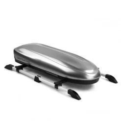 GRC Dachbox silber 1:10