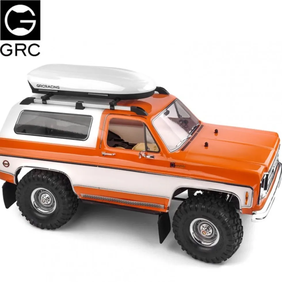 GRC Dachbox weiß 1:10