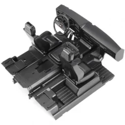 GRC Interior für Traxxas TRX-4 Blazer 1979 schwarz