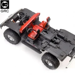 GRC Interior für Traxxas TRX-4 Bronco schwarz