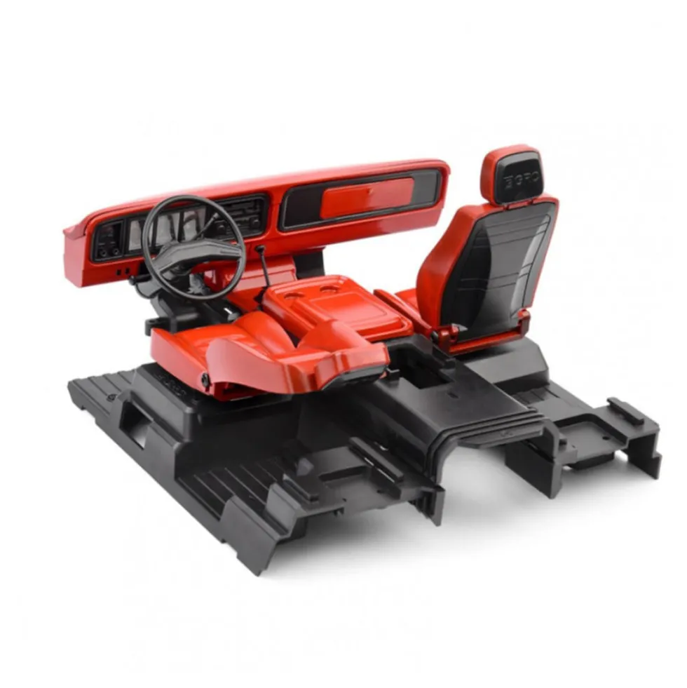 GRC Interior für Traxxas TRX-4 Bronco schwarz