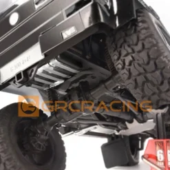 GRC Unterboden mit Tankattrappe für Traxxas TRX-4