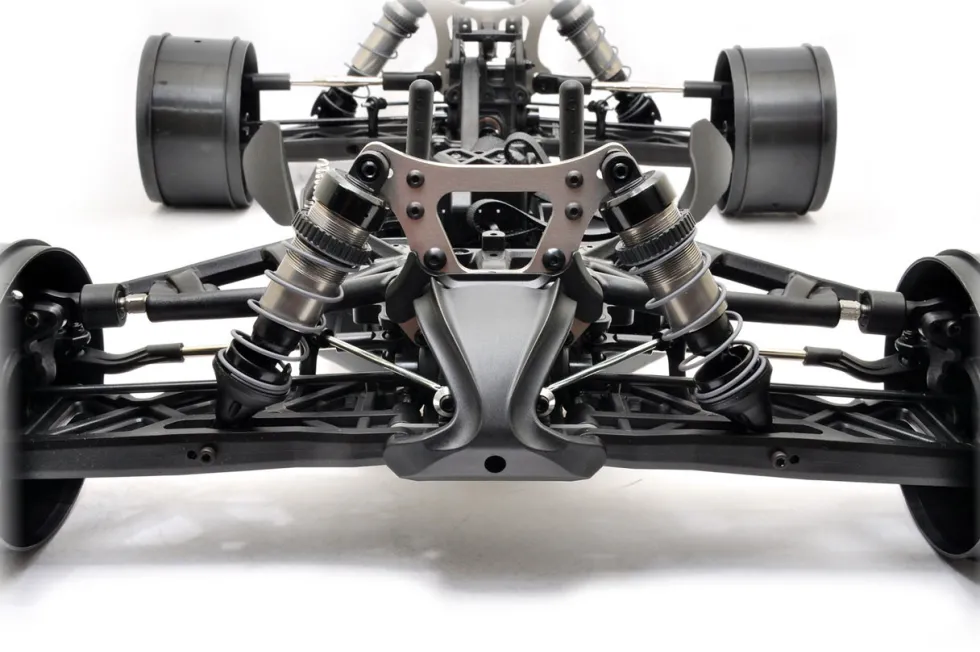 Hobao Hyper SS Truggy 1:8 ARR Roller
